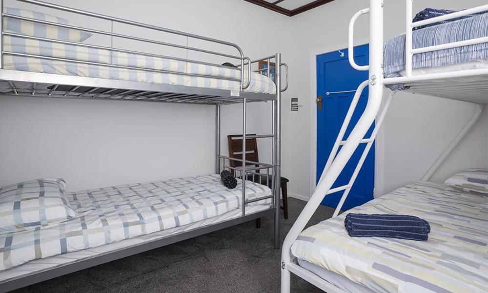Single Bed in 4-Bed Dormitory Room